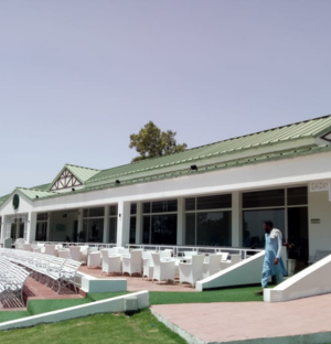 ISLAMABAD CLUB, PAVILION